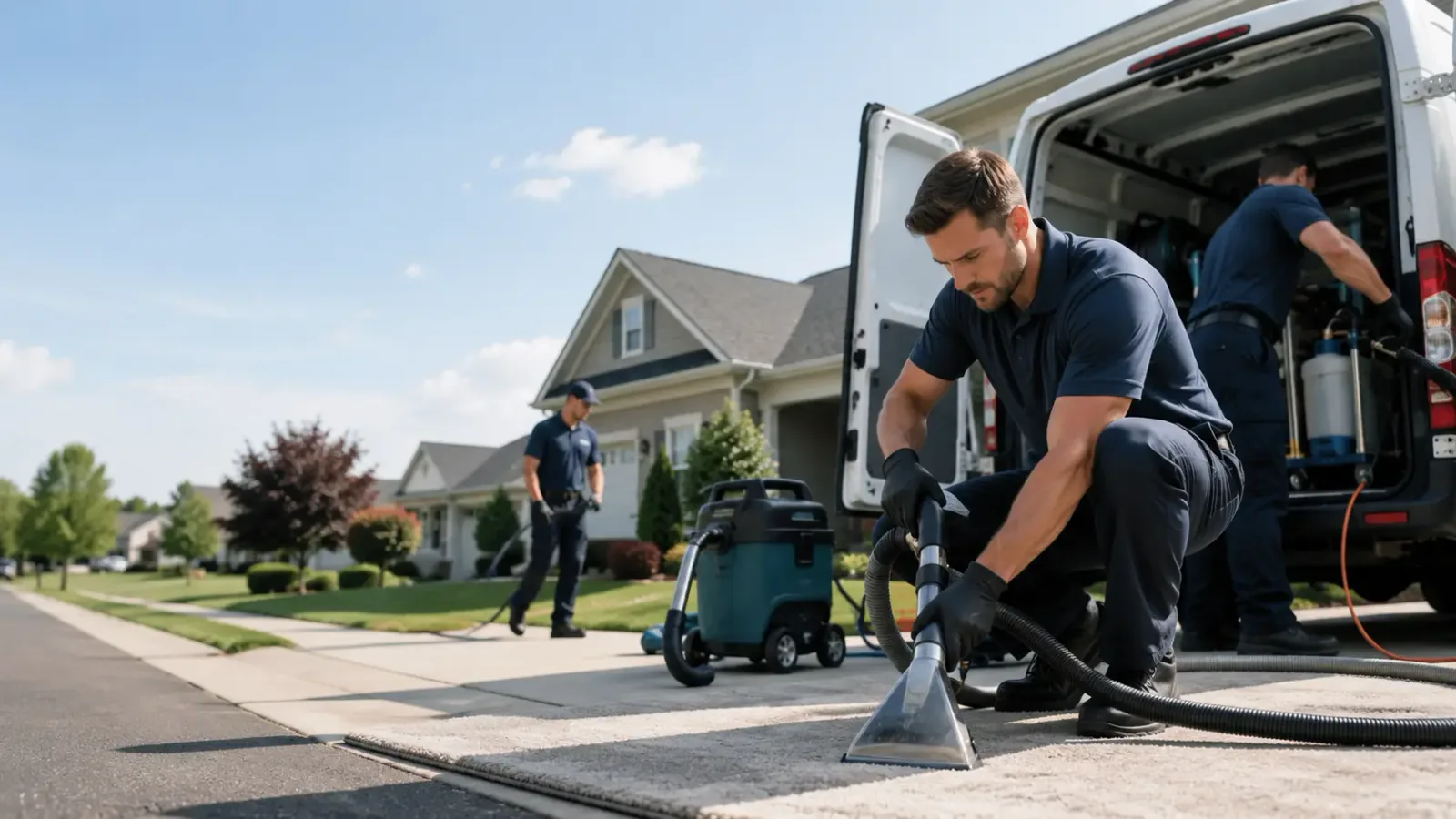 Pet Odor Removal service in Branchville, VA